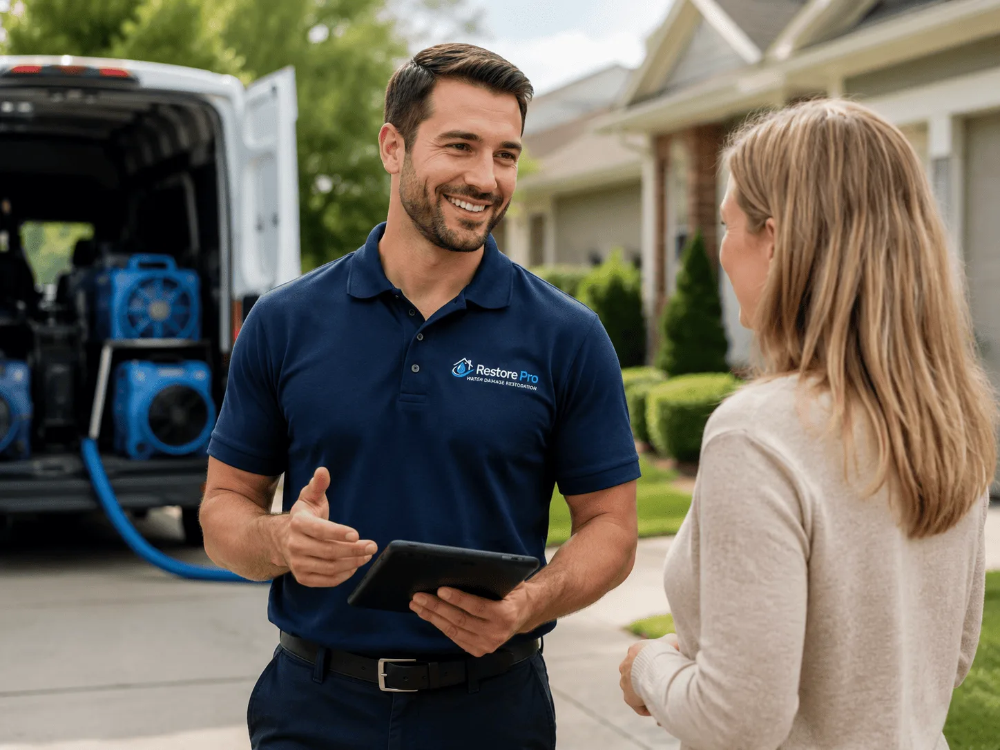 Water Damage Restoration Wallis, TX FAQs